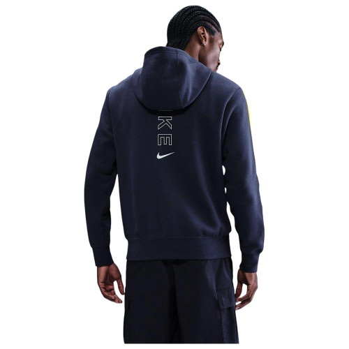 Nike Ανδρική ζακέτα Sportswear Club Fleece Hoodie